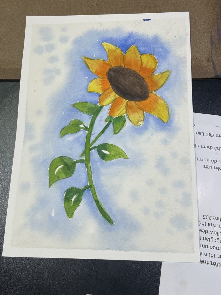 Tác phẩm Nguyễn Lê Hạ Vy 2016 | 2026-01-24 33