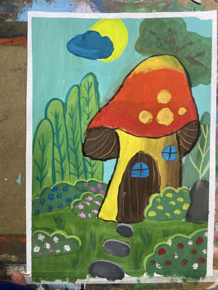 Tác phẩm KID Lê Hoàng Bách 2015 | 2026-01-21 34