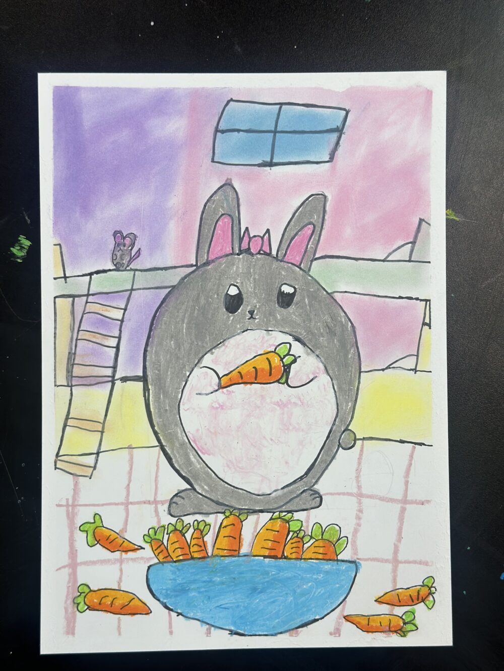 Tác phẩm KID Nguyễn Bảo Hân 2019 | 2026-01-05 32