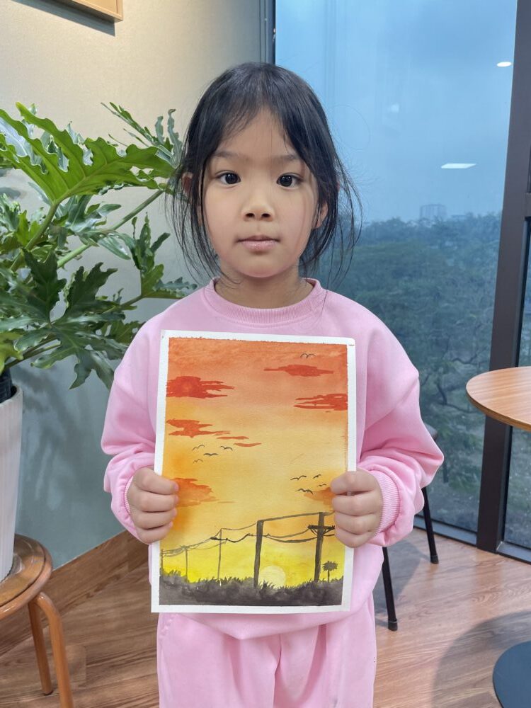 Tác phẩm KID Thùy Dương – 2020 | 2026-01-24 33