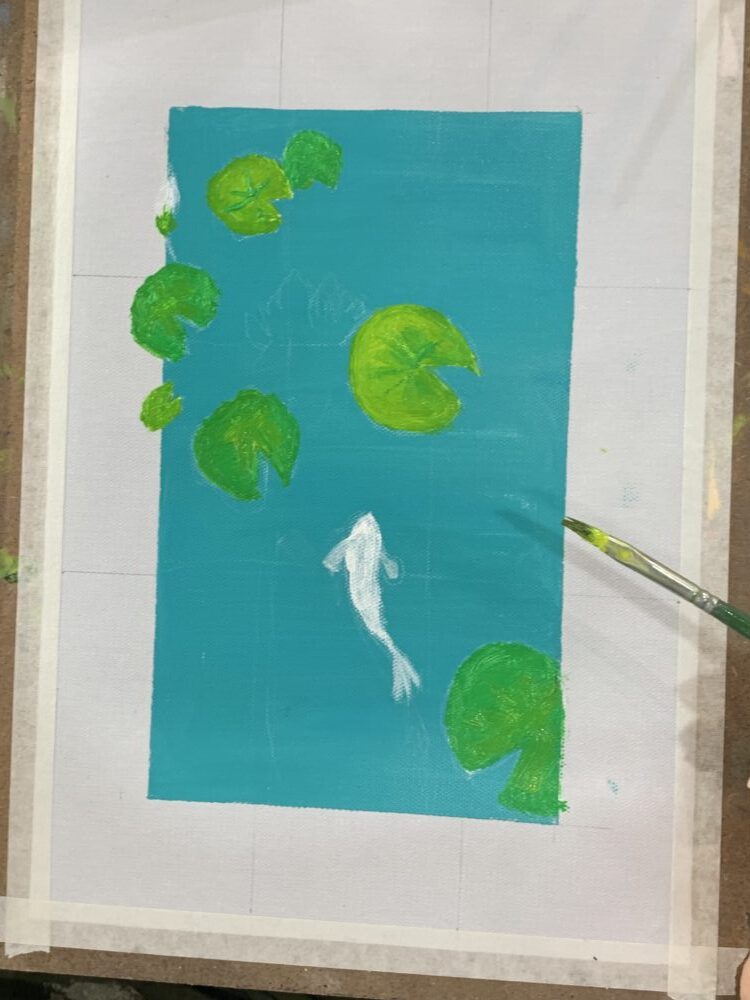 Tác phẩm Đinh Thị Hương | 2026-01-19 32