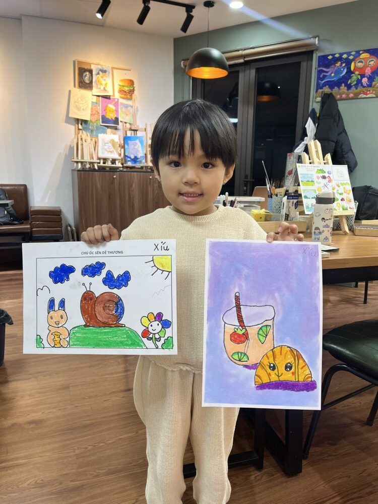 Tác phẩm KID Tuệ Minh 2020 | 2026-01-28 34