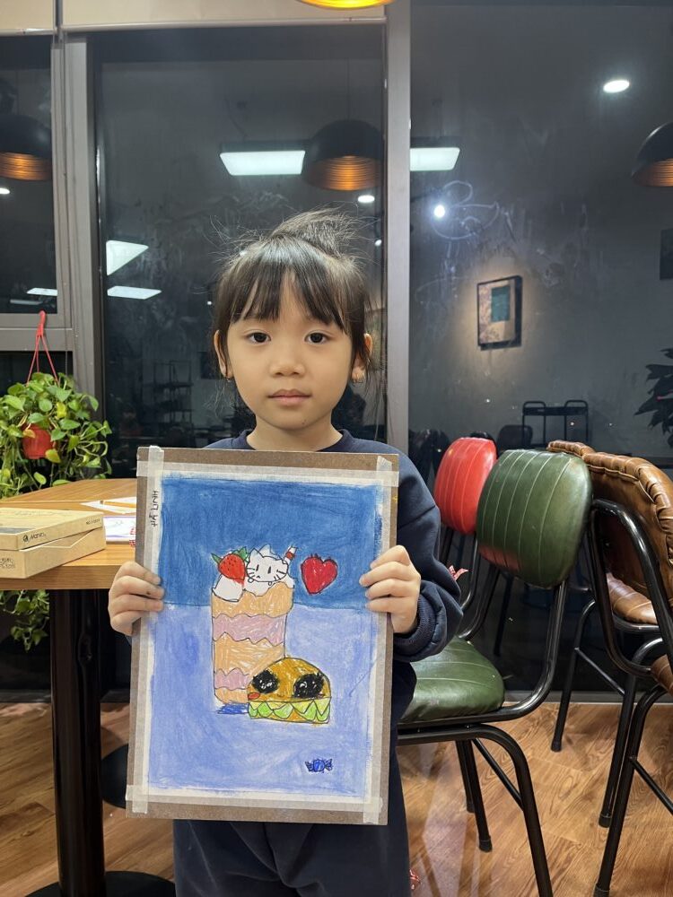 Tác phẩm Đinh Lê Hà Linh 2020 | 2026-01-28 34