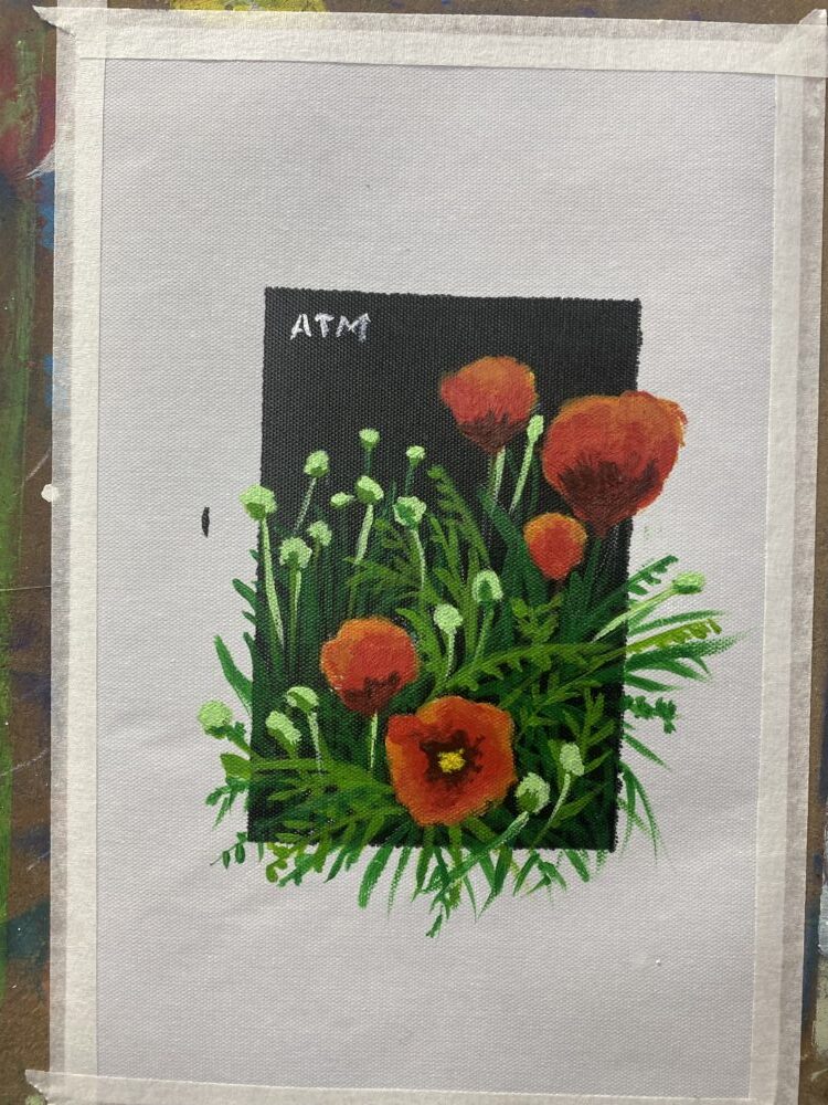 Tác phẩm Hồ Trung Đông | 2026-01-23 33