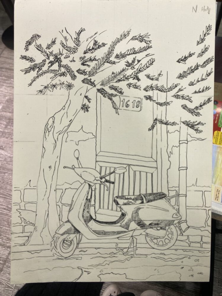 Tác phẩm Lưu Ngọc Hưng | 2026-01-23 33