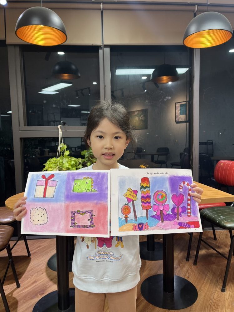 Tác phẩm KID Gia Nhi- 2020 | 2026-01-28 34