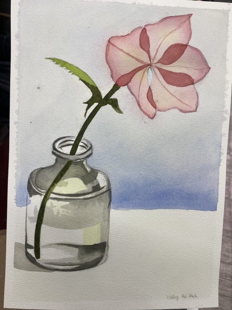 Tác phẩm Vương Hà Anh | 2026-01-23 34