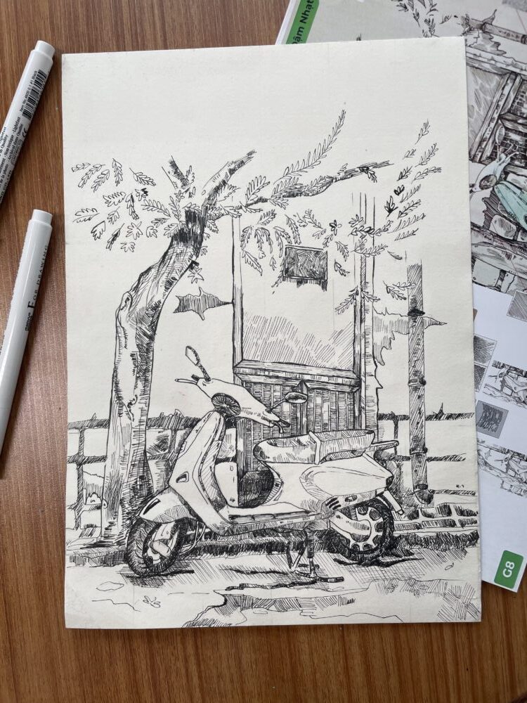 Tác phẩm Nguyễn Ngọc Thu | 2026-01-25 32