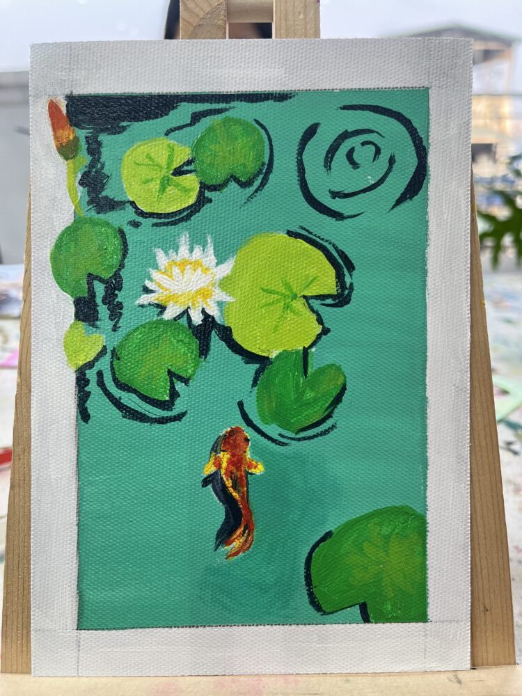 Tác phẩm Thục Quyên | 2026-01-30 33