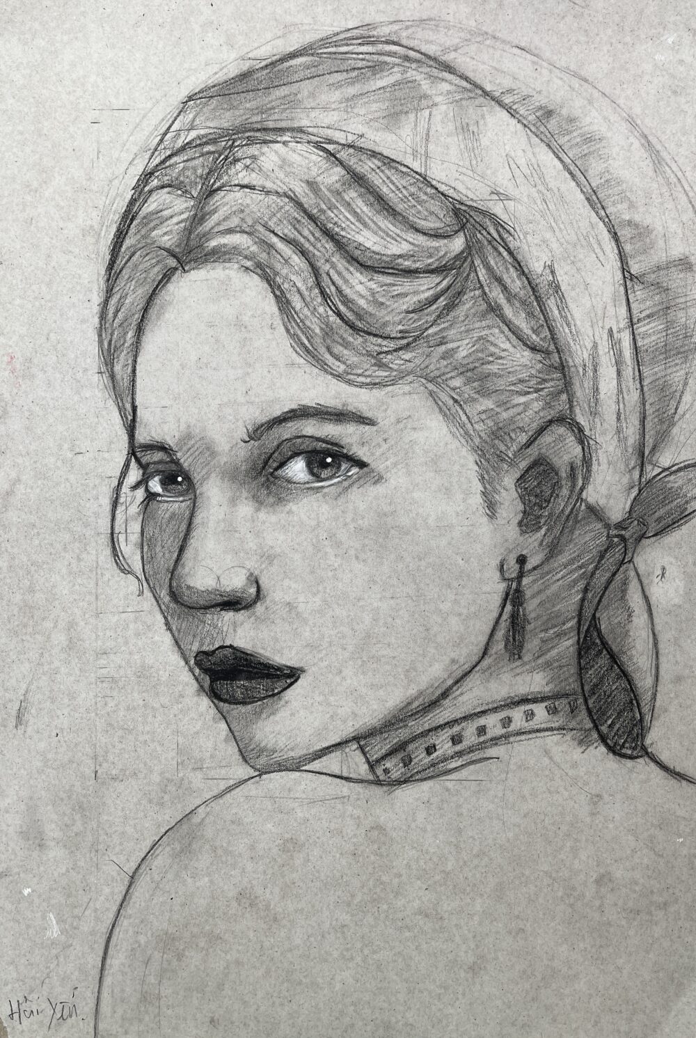 Tác phẩm Hải Yến 2013 | 2026-01-30 33