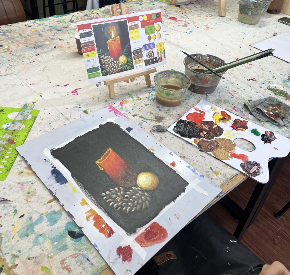 Tác phẩm Vương Thị Gái | 2026-01-30 33