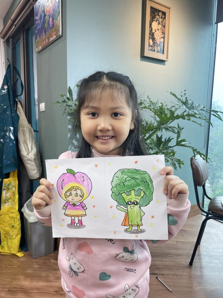 Tác phẩm Triệu Ngọc Thảo Linh 2019 | 2026-01-25 32