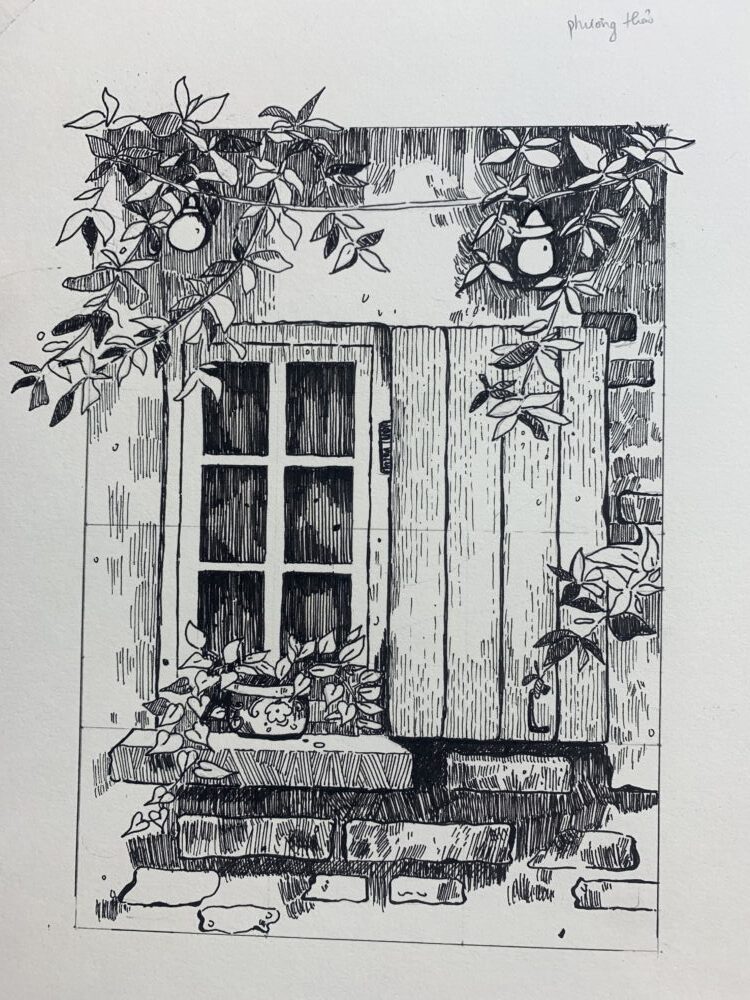 Tác phẩm Trần Phương Thảo | 2026-01-21 33