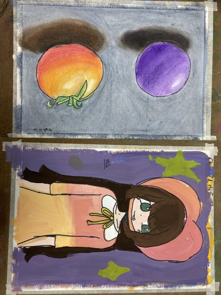 Tác phẩm KID Nguyễn Hà Chi 2016 | 2026-01-25 33