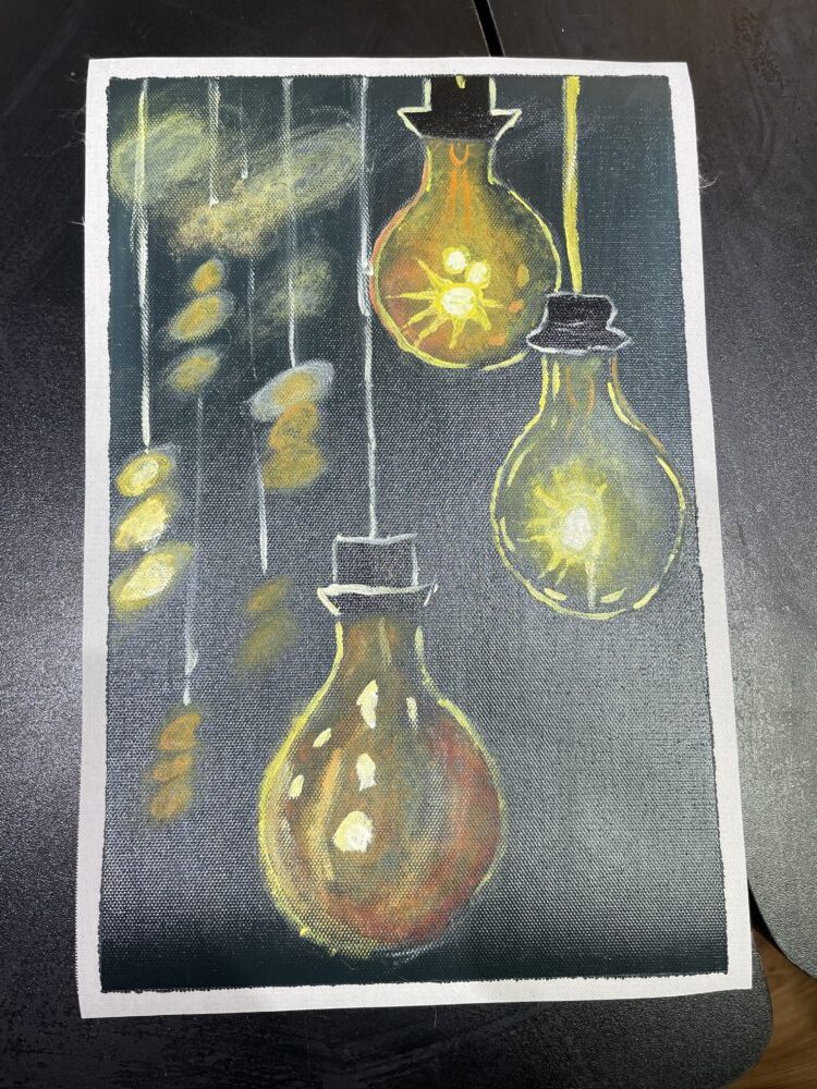 Tác phẩm Kim Anh | 2026-01-25 33