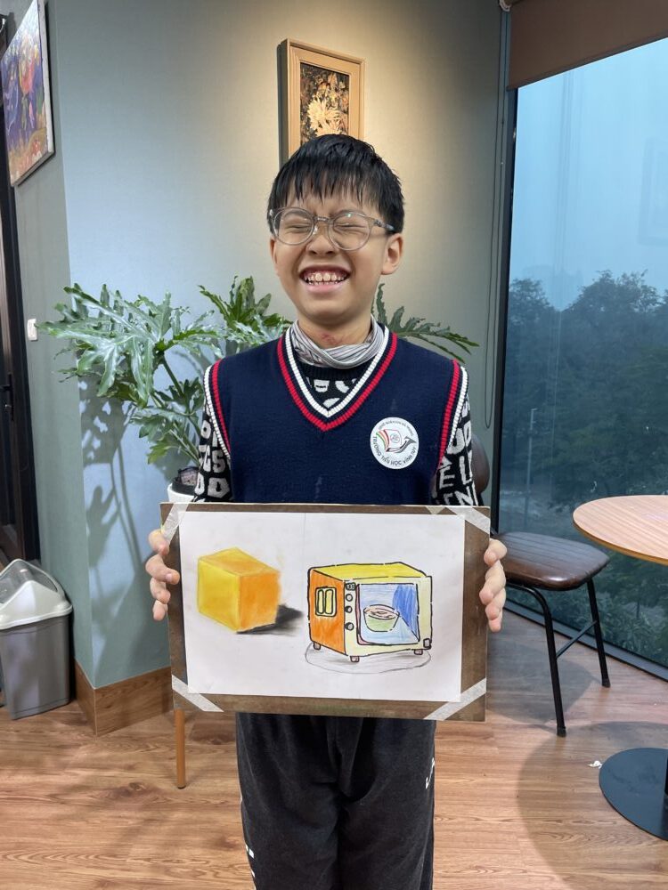 Tác phẩm KID Lương Đình Khải 2015 | 2026-01-25 33