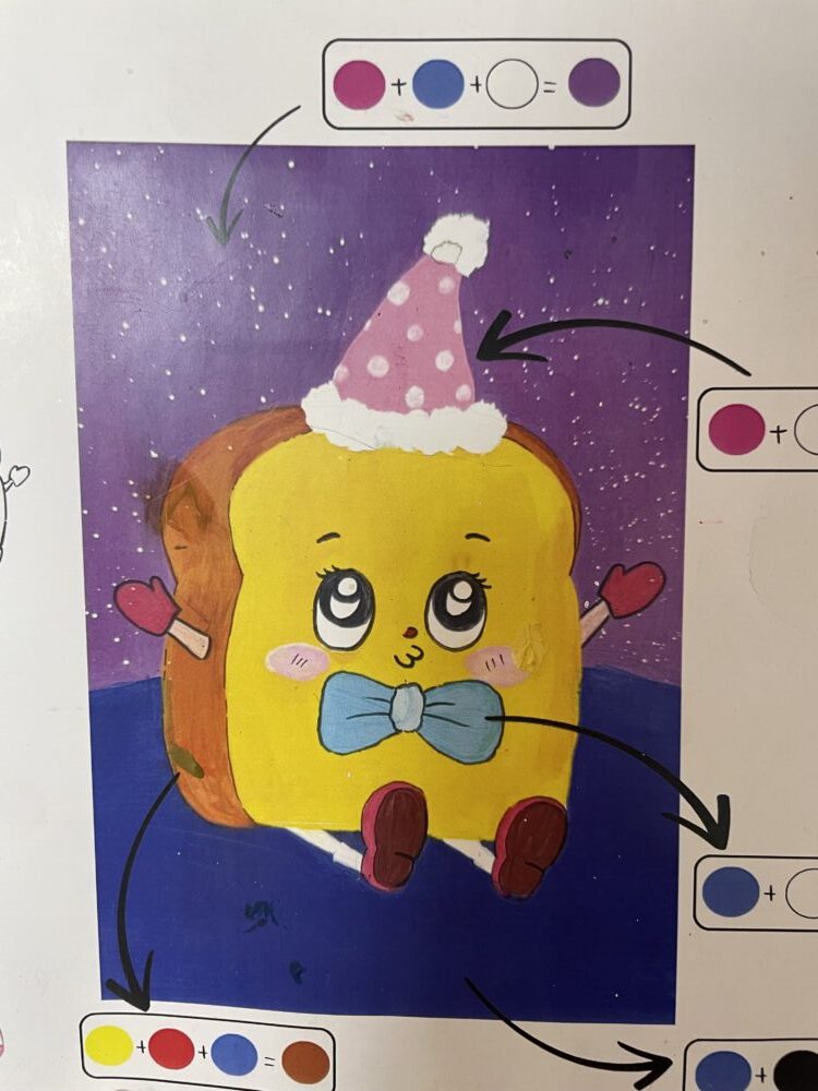 Tác phẩm KID Đặng Nhật Minh 2017 | 2026-01-25 33