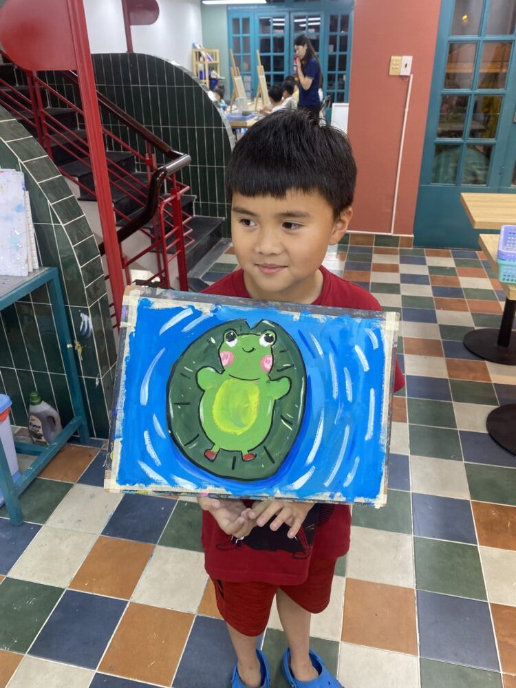 Tác phẩm KID Anthony Đỗ – 2018 | 2026-01-23 34