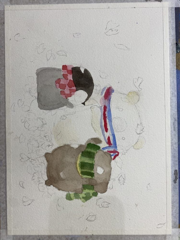 Tác phẩm Hoàng Đinh Thiên An | 2026-01-26 34