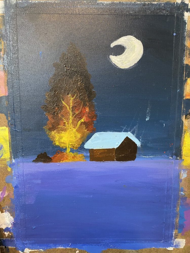 Tác phẩm KID Phan Linh Đan 2014 | 2026-01-26 34