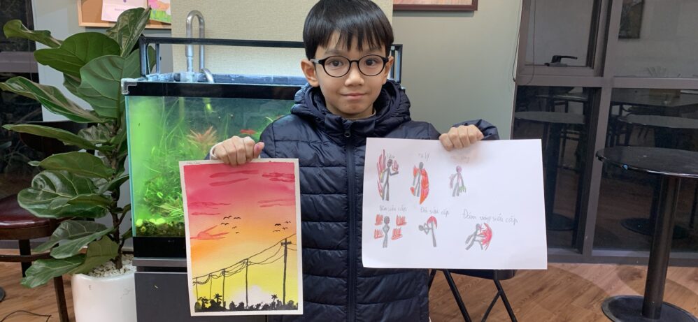 Tác phẩm KID Nguyễn Khải Lâm 2017 | 2026-01-23 34