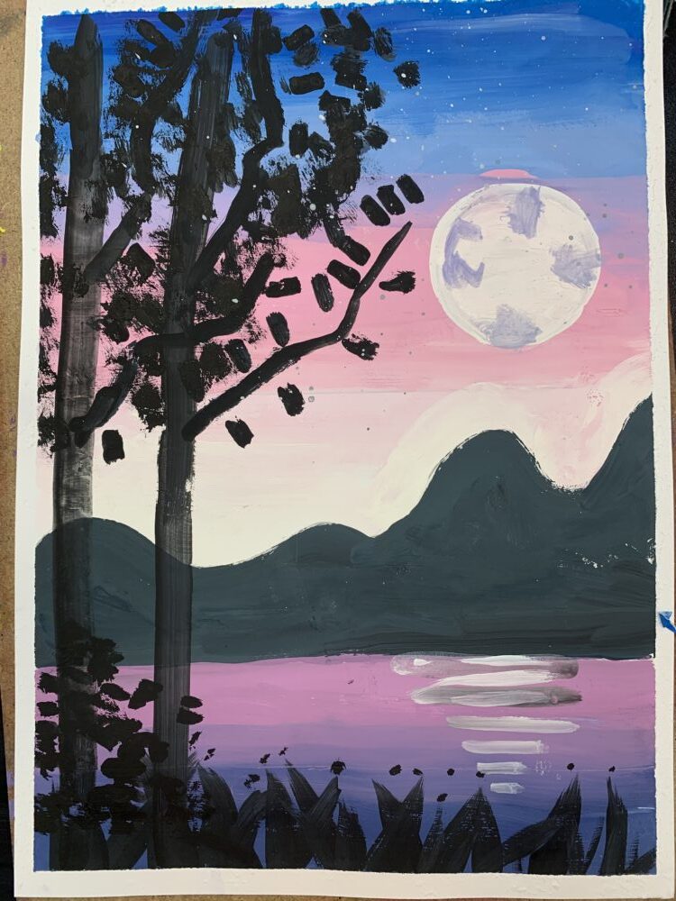 Tác phẩm KID Đàm Minh Giang 2019 | 2026-01-23 34