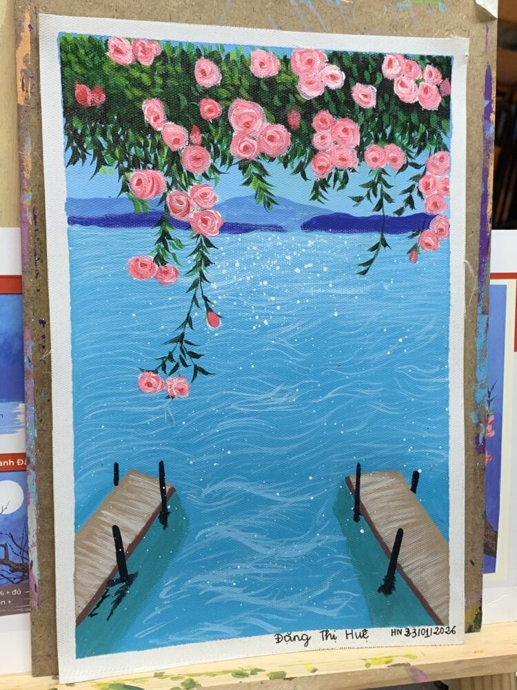 Tác phẩm đặng Thị Huệ | 2026-01-23 34