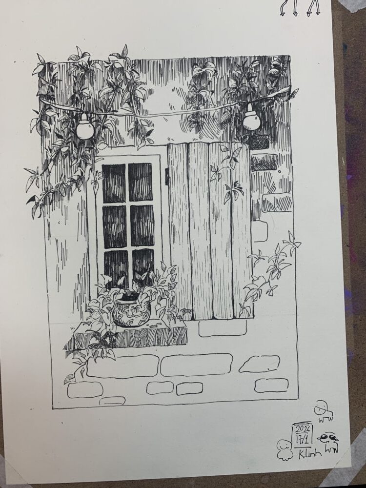 Tác phẩm Phạm Khánh Linh | 2026-01-24 32