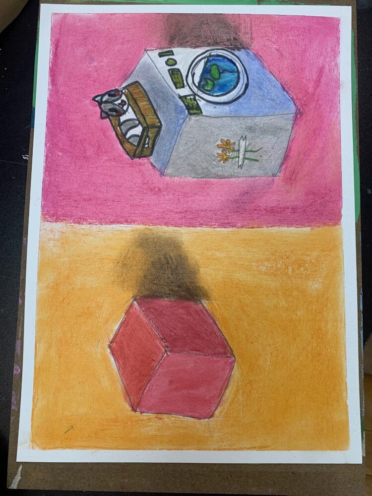 Tác phẩm KID Vũ Ngọc Uyên Chi 2018 | 2026-01-24 33