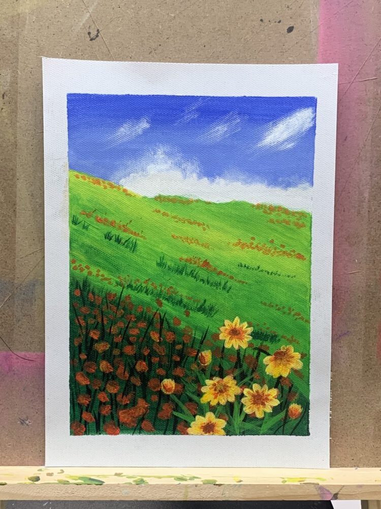 Tác phẩm Hoàng Liên Hương | 2026-01-24 33