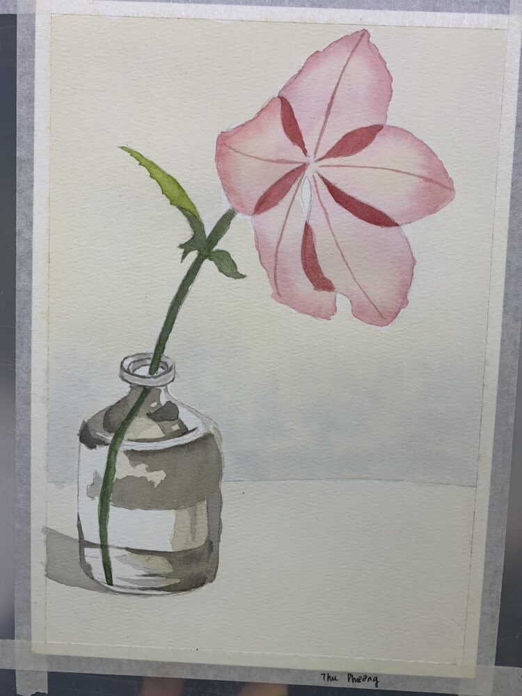 Tác phẩm Đỗ Thu Phương | 2026-01-24 33