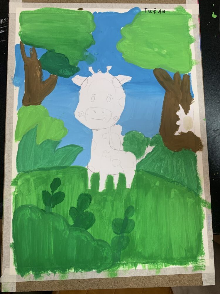 Tác phẩm Tuệ An 2017 | 2026-01-24 33