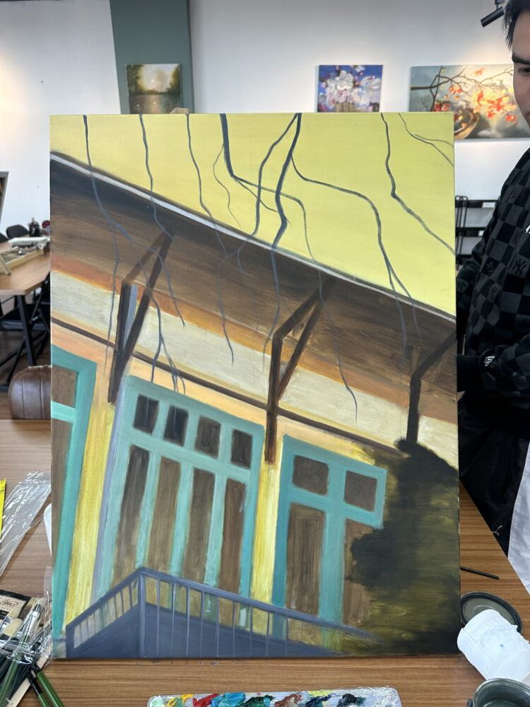 Tác phẩm Giang Nguyễn | 2026-01-07 32