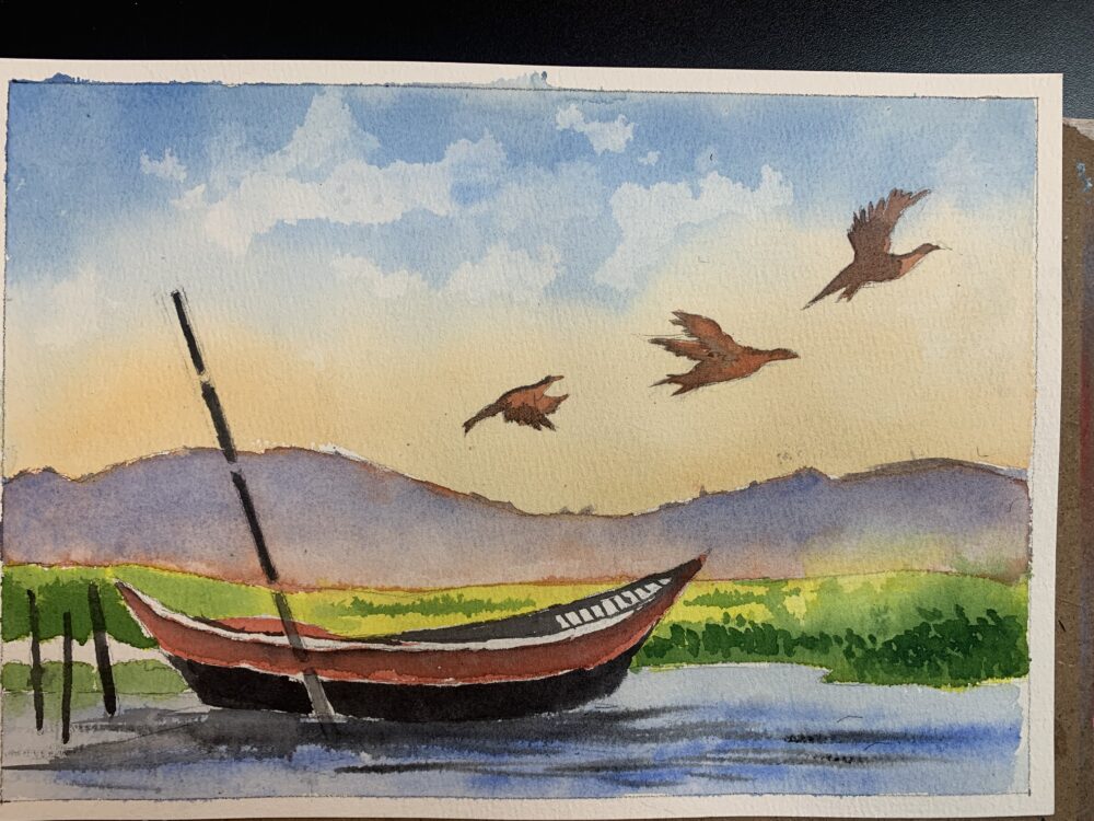 Tác phẩm Trần Lê Trúc Lam 2008 | 2026-01-24 34