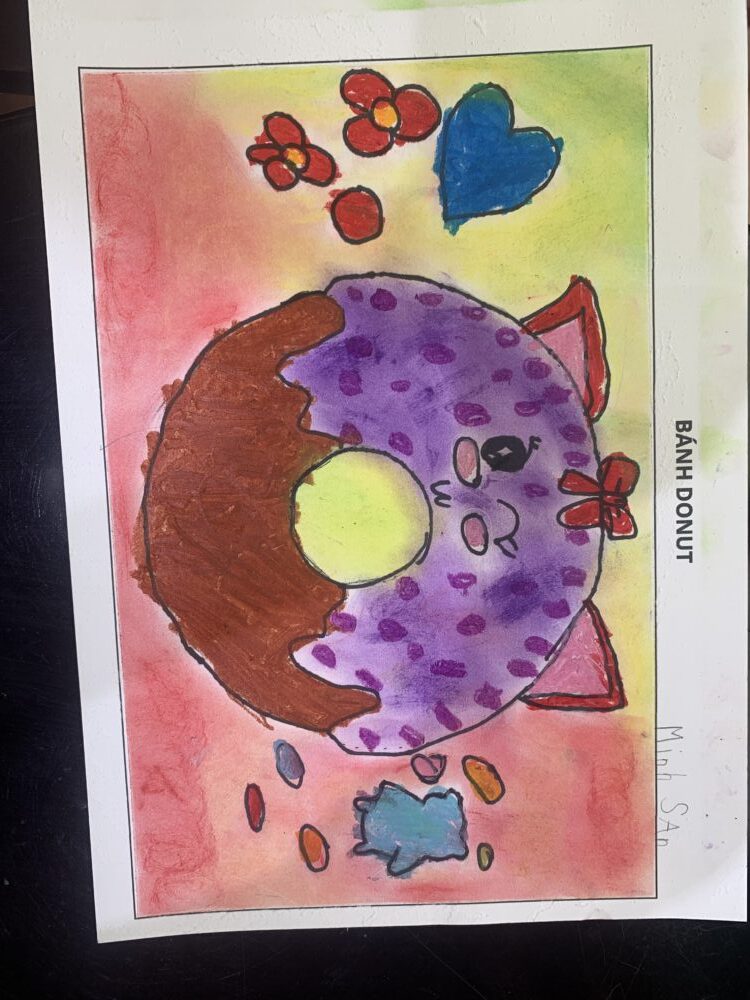 Tác phẩm KID Minh San 2020 | 2026-01-25 32