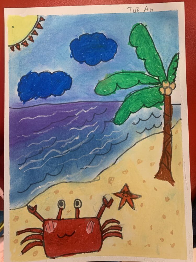 Tác phẩm KID Nguyễn Tuệ An 2019 | 2026-01-25 32