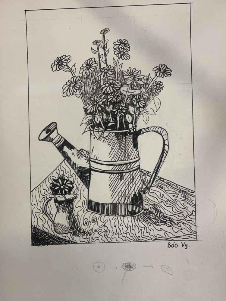 Tác phẩm Nguyễn Bảo Vy 2011 | 2026-01-25 32