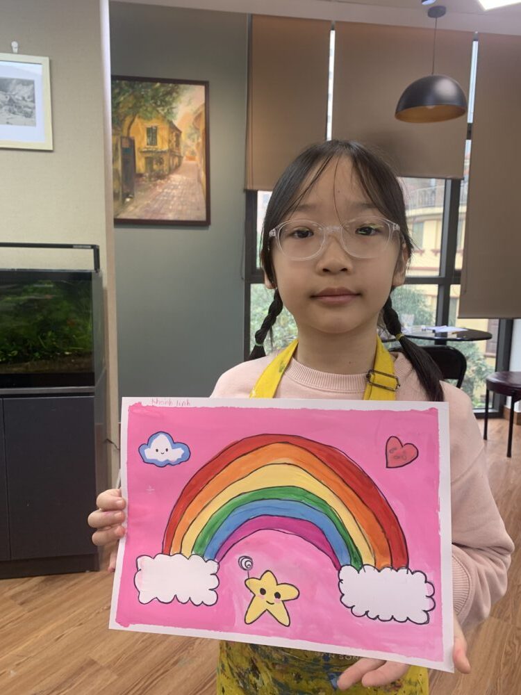 Tác phẩm KID Trần Khánh Linh 2017 | 2026-01-25 32