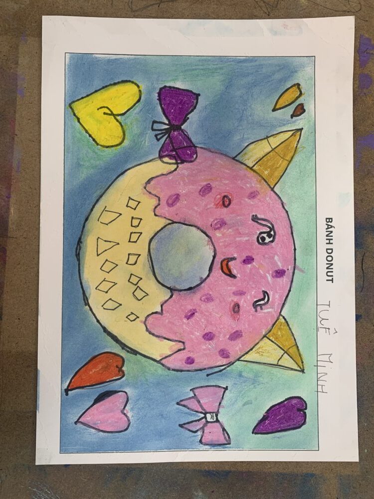 Tác phẩm Bùi Tuệ Minh 2020 | 2026-01-25 32