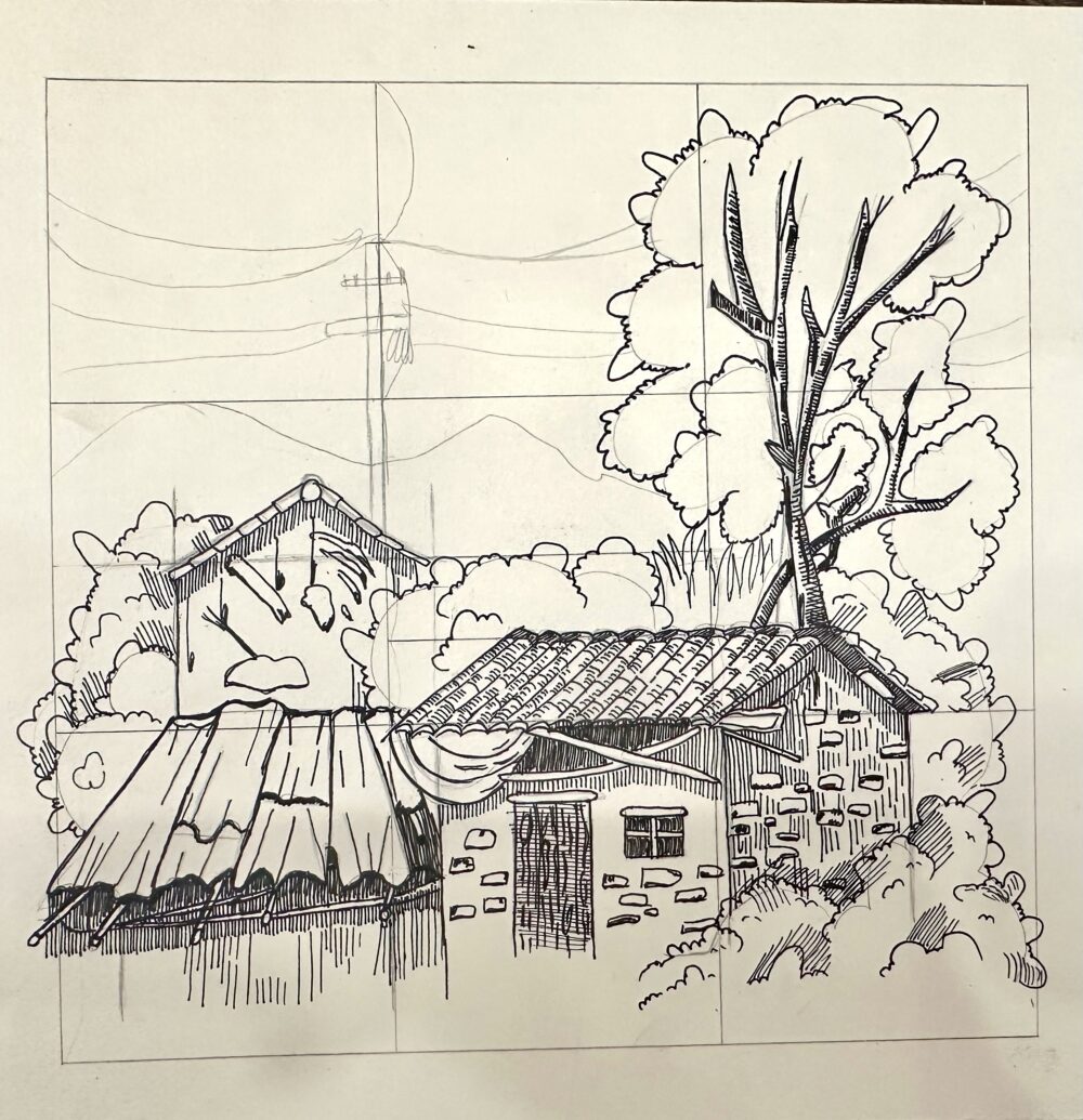 Tác phẩm Trương Lê Thiên Phúc | 2026-01-13 32