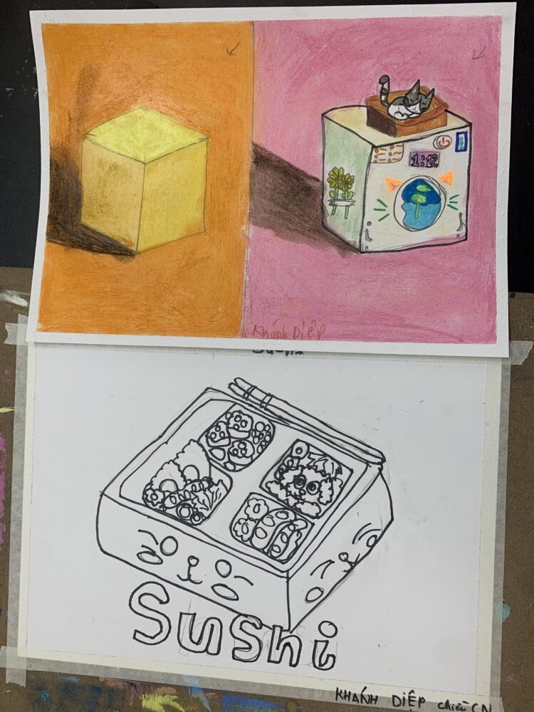 Tác phẩm Khánh Diệp 2018 | 2026-01-25 33