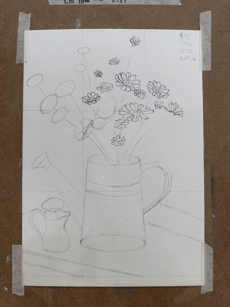 Tác phẩm Nguyễn Thu Hiền | 2026-01-13 32