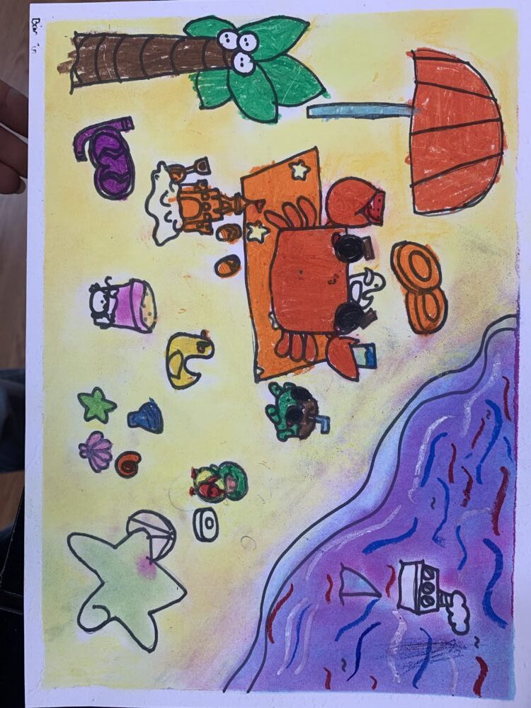 Tác phẩm Lương Nhật Bảo An | 2026-01-25 33