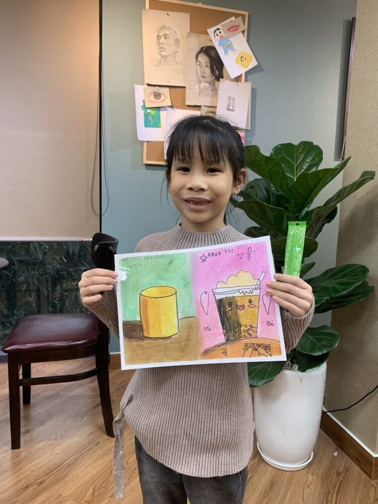 Tác phẩm KID Gia Hân 2019 | 2026-01-25 33