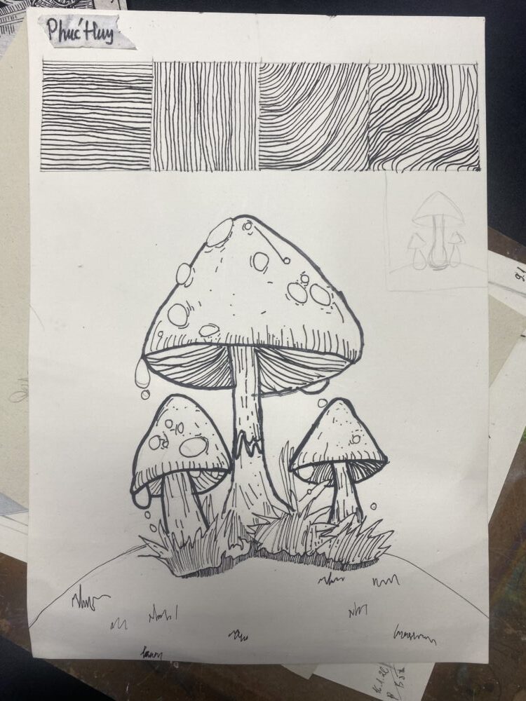 Tác phẩm Phúc Huy | 2026-01-30 34