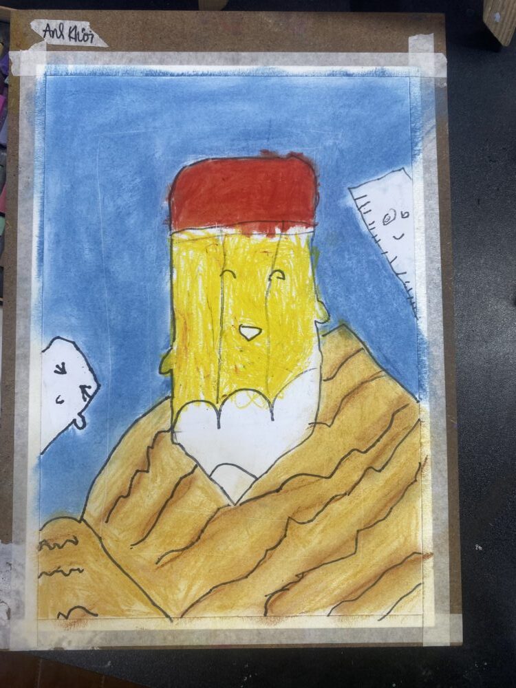 Tác phẩm KID Phạm Trần Anh Khôi 01/2021 | 2026-01-30 34