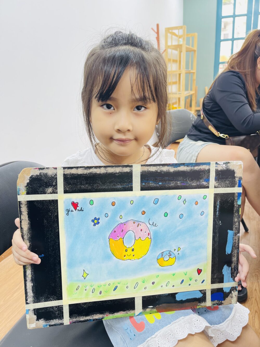 Tác phẩm Nguyễn Gia Nhi | 2026-01-17 33