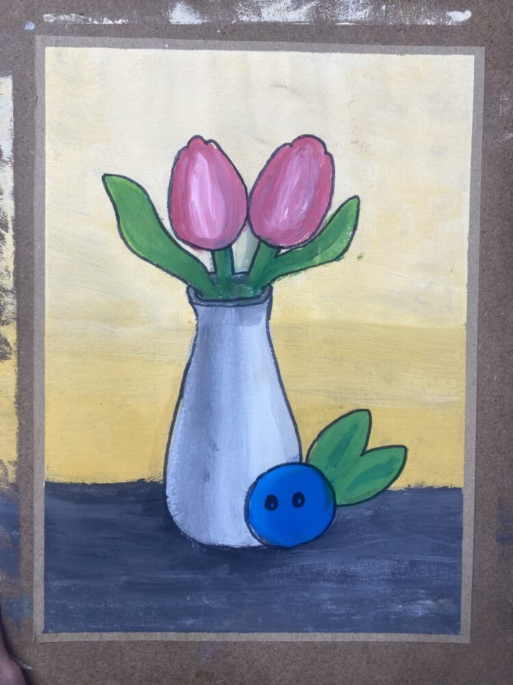 Tác phẩm KID Lê Hoàng Bách 2015 | 2026-01-30 34