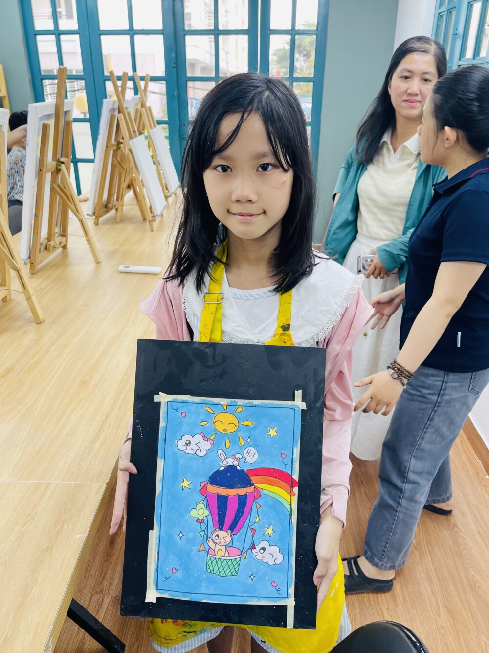 Tác phẩm KID Nguyễn Trường Tuyết Minh 2016 | 2026-01-17 33