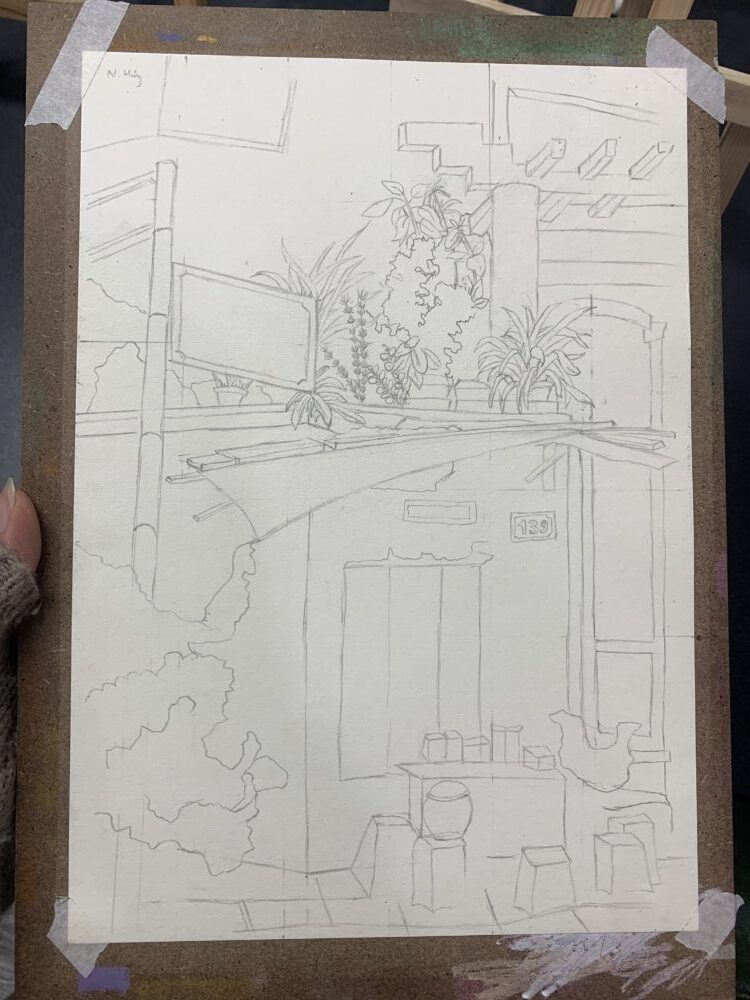 Tác phẩm Lưu Ngọc Hưng | 2026-01-26 33